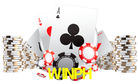 Jogue jogos de pôquer em WINPH