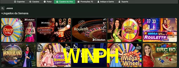 WINPH bet